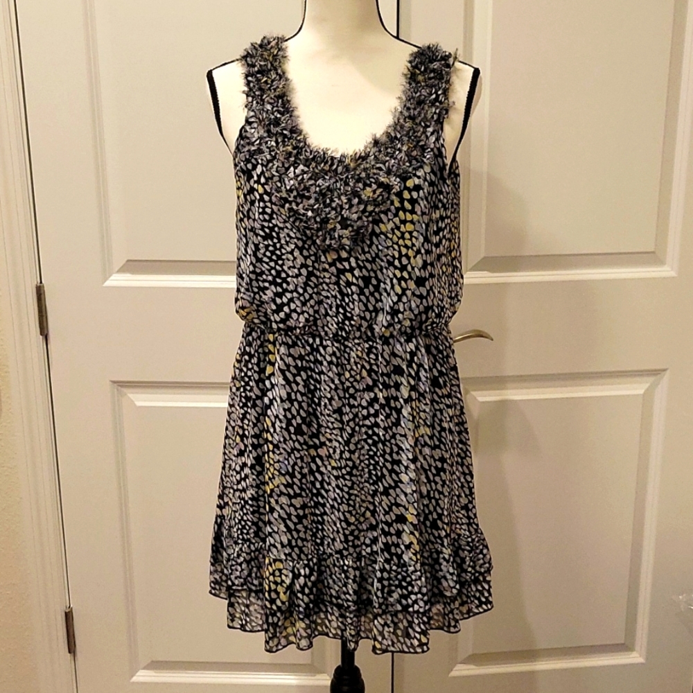 Multi Color Dress by YA Los Angeles